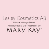 LESLEY COSMETICS AB Logo