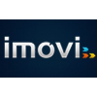 Imovi Tecnologia Imobiliária Logo