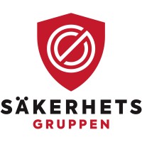 Säkerhetsgruppen AB - Hela Mälardalens säkerhetsleverantör! Logo