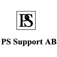 PS Support AB Logo