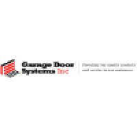 Garage Door Systems Logo
