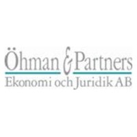 Öhman & Partners Ekonomi och Juridik AB Logo