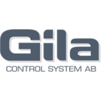 GILA CONTROL SYSTEM AB Logo