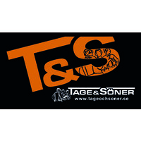 TAGE & SÖNER Logo