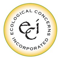 Ecological Concerns Incorporated (ECI) Logo
