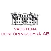 VADSTENA BOKFÖRINGSBYRÅ AB Logo