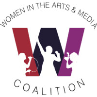 Women in the Arts & Media Coalition, Inc. Logo