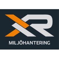 XR MILJÖHANTERING AB Logo