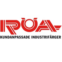 AB RÖA Logo