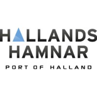 Hallands Hamnar AB Logo