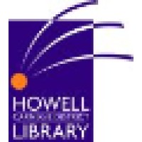 Howell Carnegie District Library Logo
