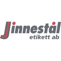 Jinnestål Etikett AB Logo