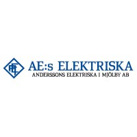 ANDERSSONS ELEKTRISKA I MJÖLBY AB Logo