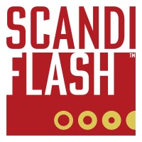 SCANDIFLASH AB Logo
