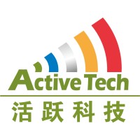 活跃科技股份 ACTIVE TECH CO.,LTD Logo