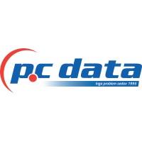 P.C. DATA I VARBERG AB Logo