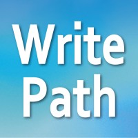 WritePath Digital Language Logo
