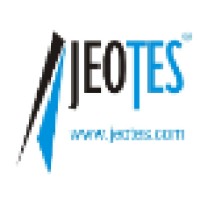 Jeotes Mühendislik Logo
