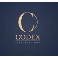 ADVOKATFIRMAN CODEX AB Logo