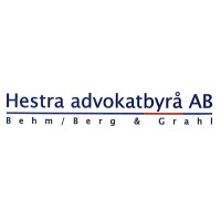 Hestra advokatbyrå AB Logo