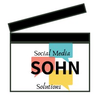 Sohn Social Media Solutions Logo