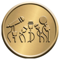Başkent İletişim Bilimleri Akademisi Logo