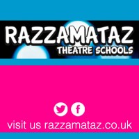 Razzamataz Theatre Schools Logo