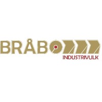 BRÅBO INDUSTRIVULK AB Logo