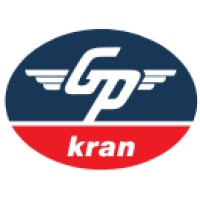 GP-Last Kranbilar AB, GP-Kran Logo