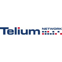 Telium Network AB Logo