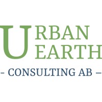 URBAN EARTH CONSULTING AB Logo