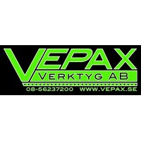 VEPAX VERKTYG AB Logo