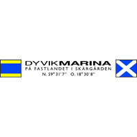 Dyvik Marina Logo