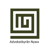 Advokatbyrån Nywa Logo