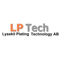 LP Tech AB (Tidigare Lysekil Plating Technology AB) Logo