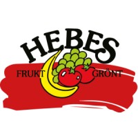 HEBE FRUKT & GRÖNSAKER AB Logo