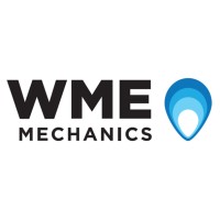 WME MECHANICS AB Logo