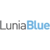 Lunia Blue Logo