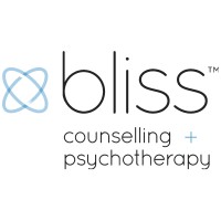Bliss Counselling + Psychotherapy Logo