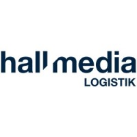 Hall Media Logistik AB Logo