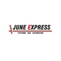 JUNE EXPRESS AB Logo