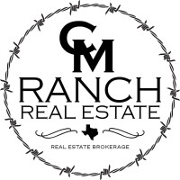 CM Ranch Real Estate Logo