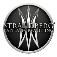 Strandberg Kapitalförvaltning AB Logo