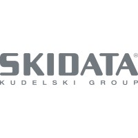SKIDATA Scandinavia AB Logo