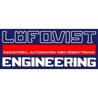 LÖFQVIST ENGINEERING AB Logo