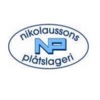 Nikolaussons Plåtslageri AB Logo