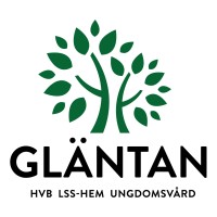 GLÄNTAN AB Logo