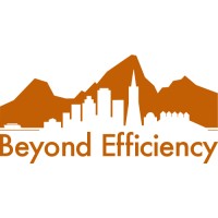 Beyond Efficiency Logo