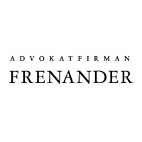 Advokatfirman Frenander Logo