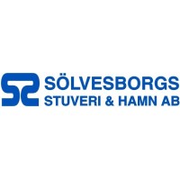 Sölvesborgs Stuveri & Hamn AB Logo